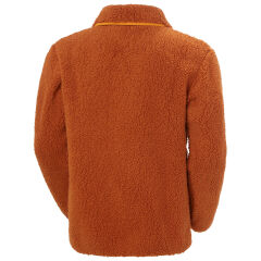 HELLY HANSEN MOONLIT PILE PELUŞ POLAR MONT L - TURUNCU