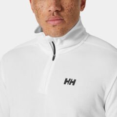 HELLY HANSEN HP 1/2 ZIP PULLOVER 2.0 SWEATSHIRT S - Beyaz