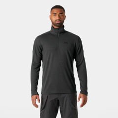 HELLY HANSEN HP 1/2 ZIP PULLOVER 2.0 SWEATSHIRT L - GRİ