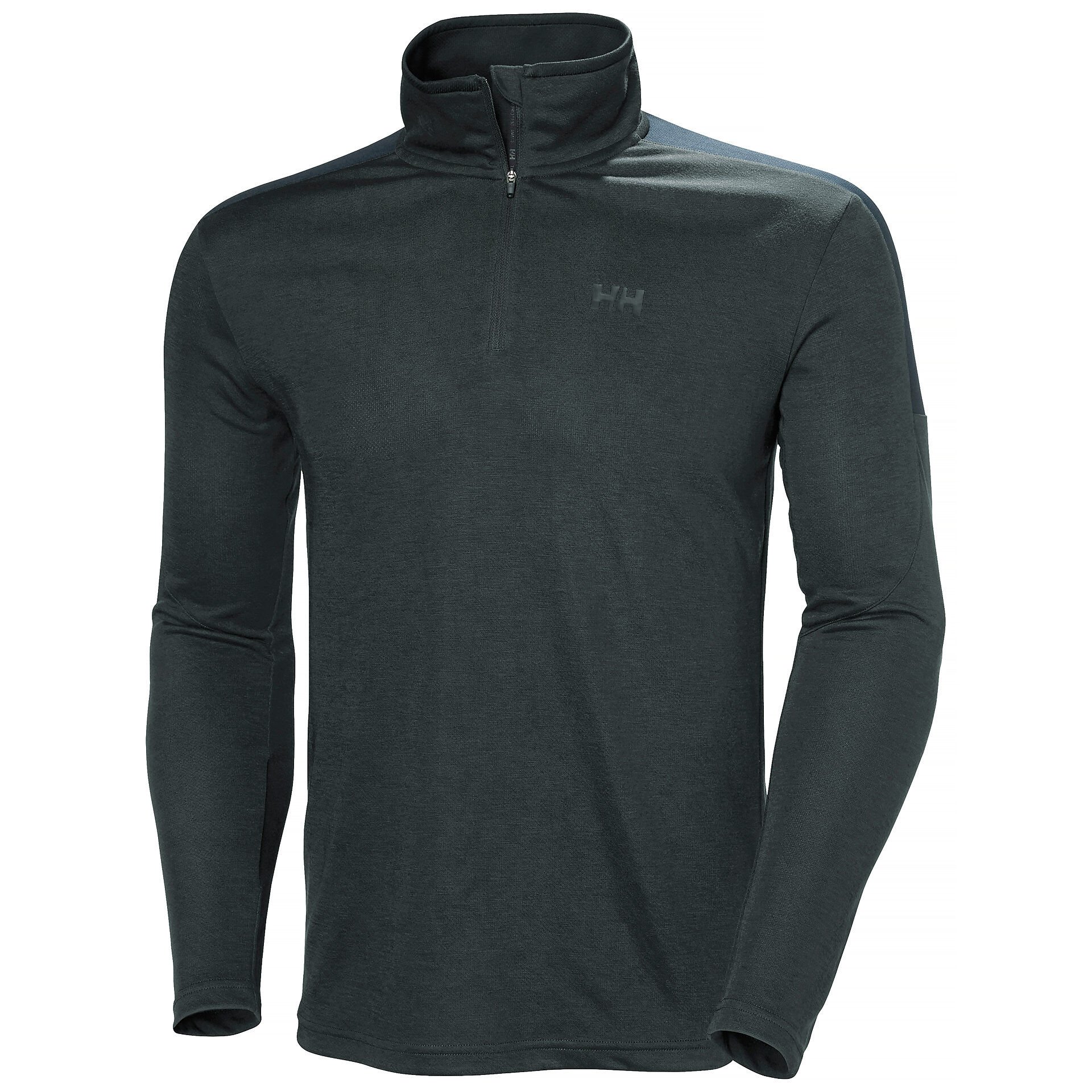 HELLY HANSEN HP 1/2 ZIP PULLOVER 2.0 SWEATSHIRT M - GRİ