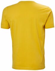 HELLY HANSEN LOGO T-SHIRT S - HARDAL