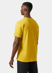 HELLY HANSEN LOGO T-SHIRT S - HARDAL
