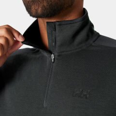 HELLY HANSEN HP 1/2 ZIP PULLOVER 2.0 SWEATSHIRT XL - GRİ