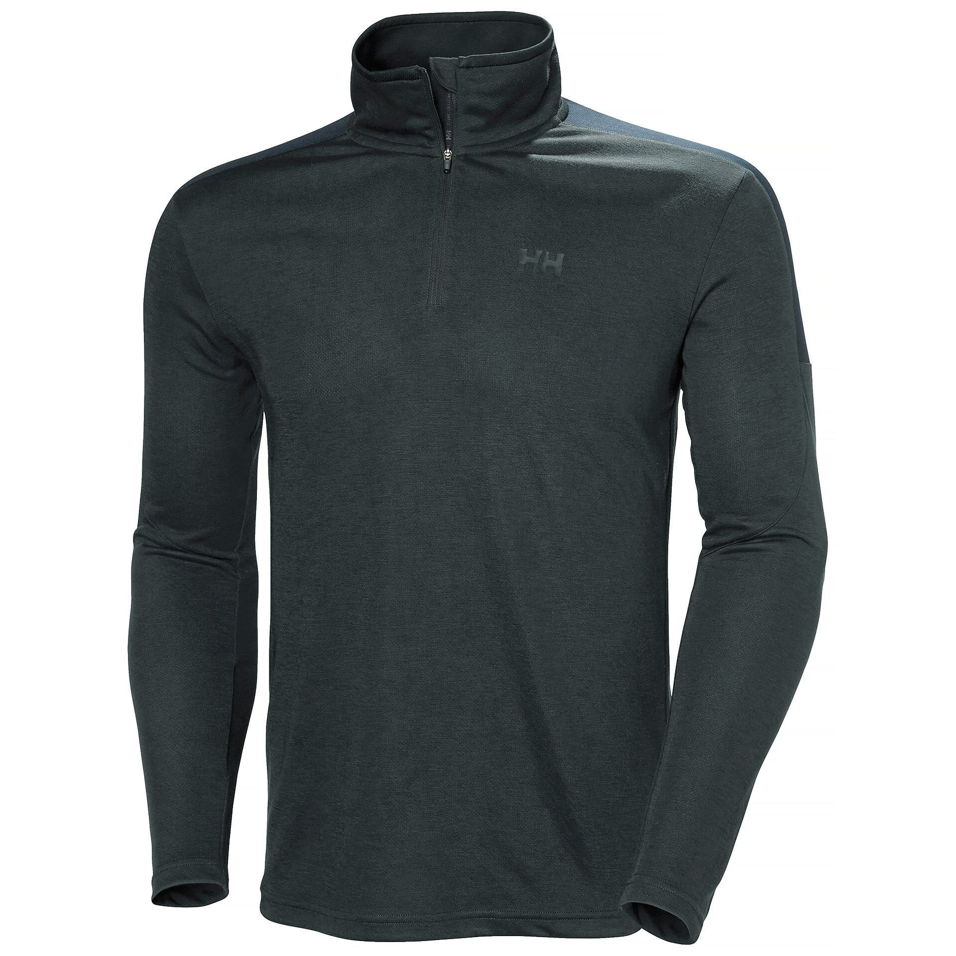 HELLY HANSEN HP 1/2 ZIP PULLOVER 2.0 SWEATSHIRT XL - GRİ