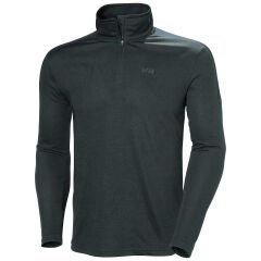 HELLY HANSEN HP 1/2 ZIP PULLOVER 2.0 SWEATSHIRT XXL - GRİ