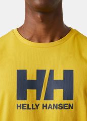HELLY HANSEN LOGO T-SHIRT XXL - HARDAL