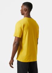 HELLY HANSEN LOGO T-SHIRT XXL - HARDAL