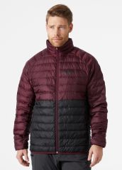HELLY HANSEN BANFF INSULATOR MONT M - BORDO