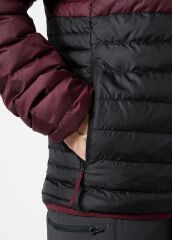 HELLY HANSEN BANFF INSULATOR MONT M - BORDO
