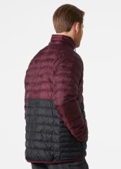 HELLY HANSEN BANFF INSULATOR MONT M - BORDO