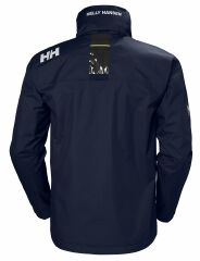 HELLY HANSEN  CREW KAPİŞONLU MONT L - Lacivert