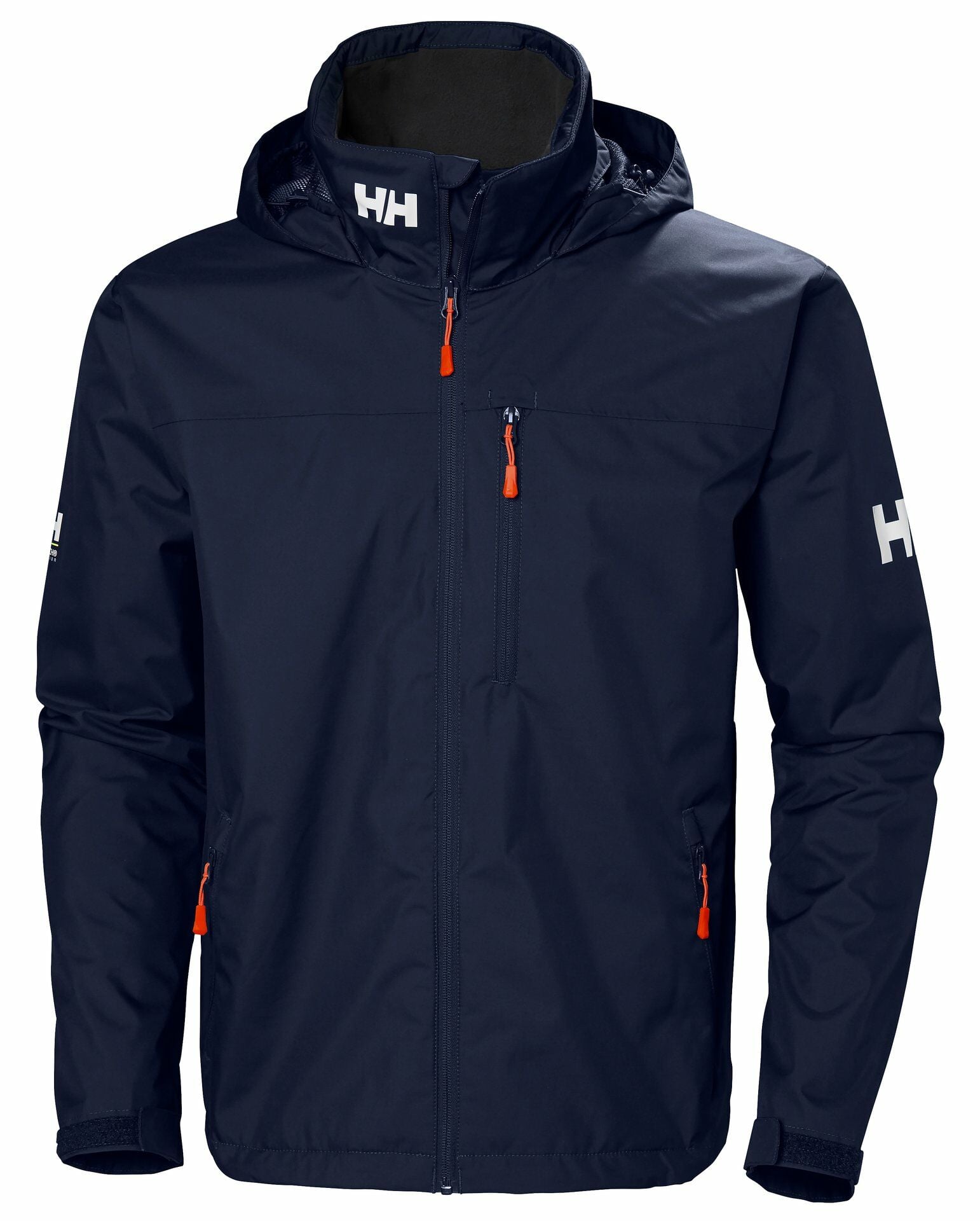 HELLY HANSEN  CREW KAPİŞONLU MONT M - Lacivert