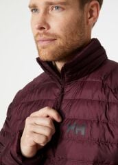 HELLY HANSEN BANFF INSULATOR MONT XL - BORDO