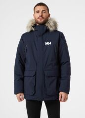 HELLY HANSEN REINE PARKA M - Lacivert