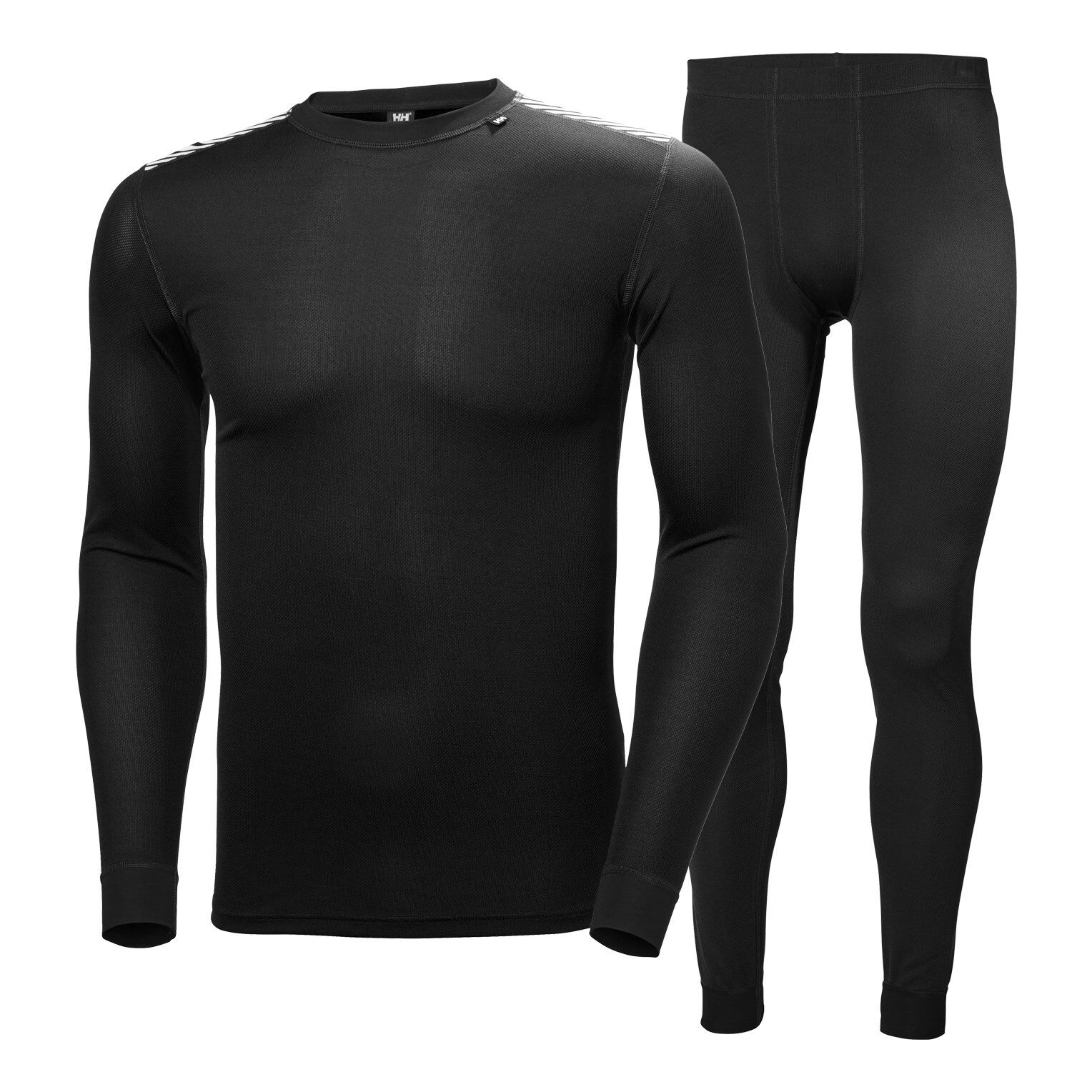 HELLY HANSEN HH COMFORT LIGHT İÇLİK TAKIM M - Siyah