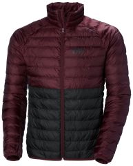 HELLY HANSEN BANFF INSULATOR MONT XL - BORDO