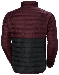 HELLY HANSEN BANFF INSULATOR MONT XXL - BORDO