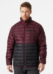 HELLY HANSEN BANFF INSULATOR MONT XXL - BORDO
