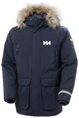HELLY HANSEN REINE PARKA S - Lacivert