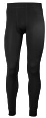 HELLY HANSEN HH COMFORT LIGHT İÇLİK TAKIM XXL - Siyah