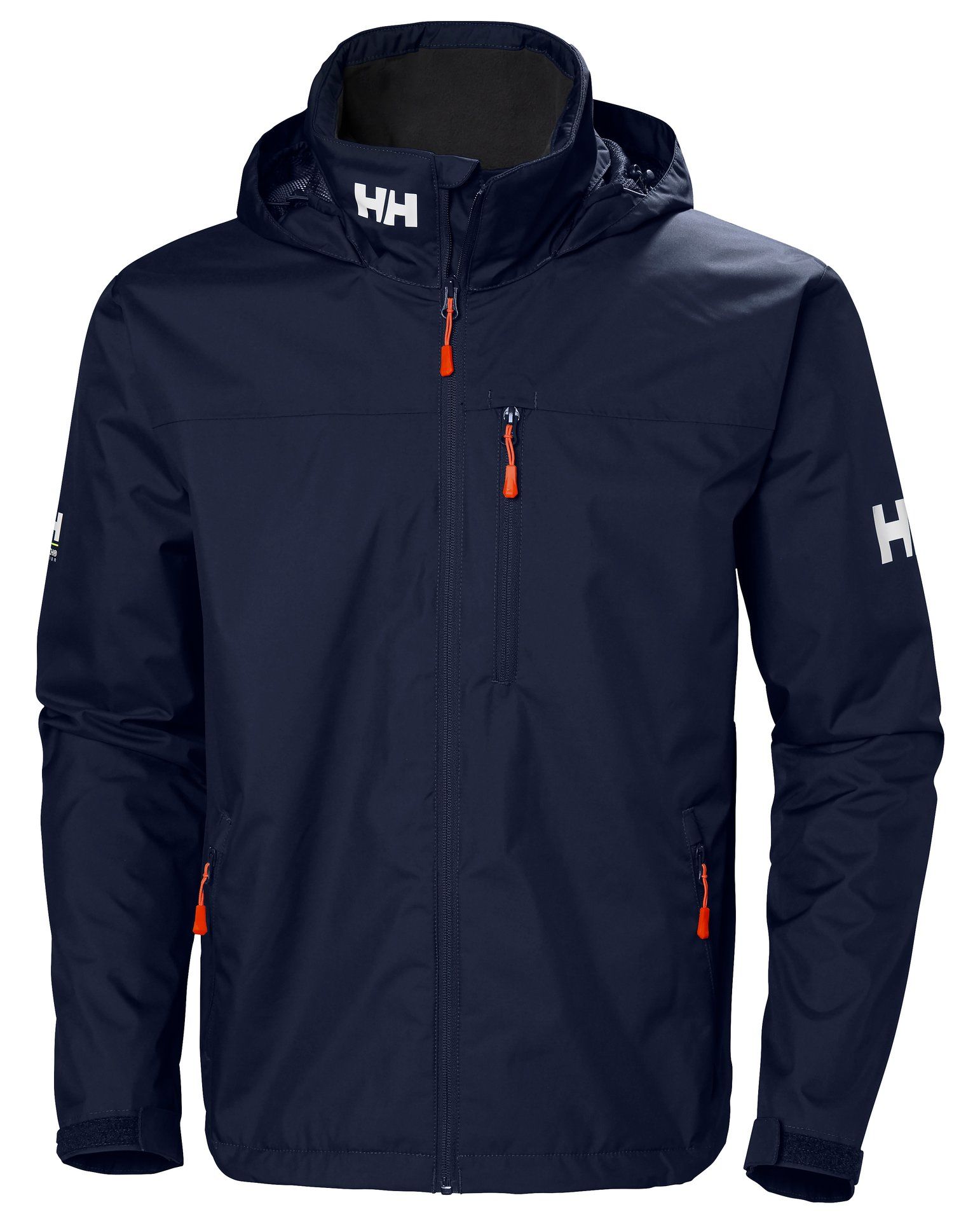 HELLY HANSEN  CREW KAPİŞONLU MONT XXL - Lacivert