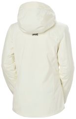 HELLY HANSEN W SNOWPLAY MONT M - Beyaz