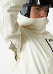 HELLY HANSEN W SNOWPLAY MONT M - Beyaz