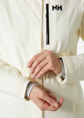 HELLY HANSEN W SNOWPLAY MONT M - Beyaz