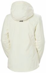 HELLY HANSEN W SNOWPLAY MONT S - Beyaz