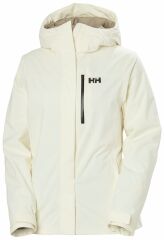HELLY HANSEN W SNOWPLAY MONT XS - Beyaz