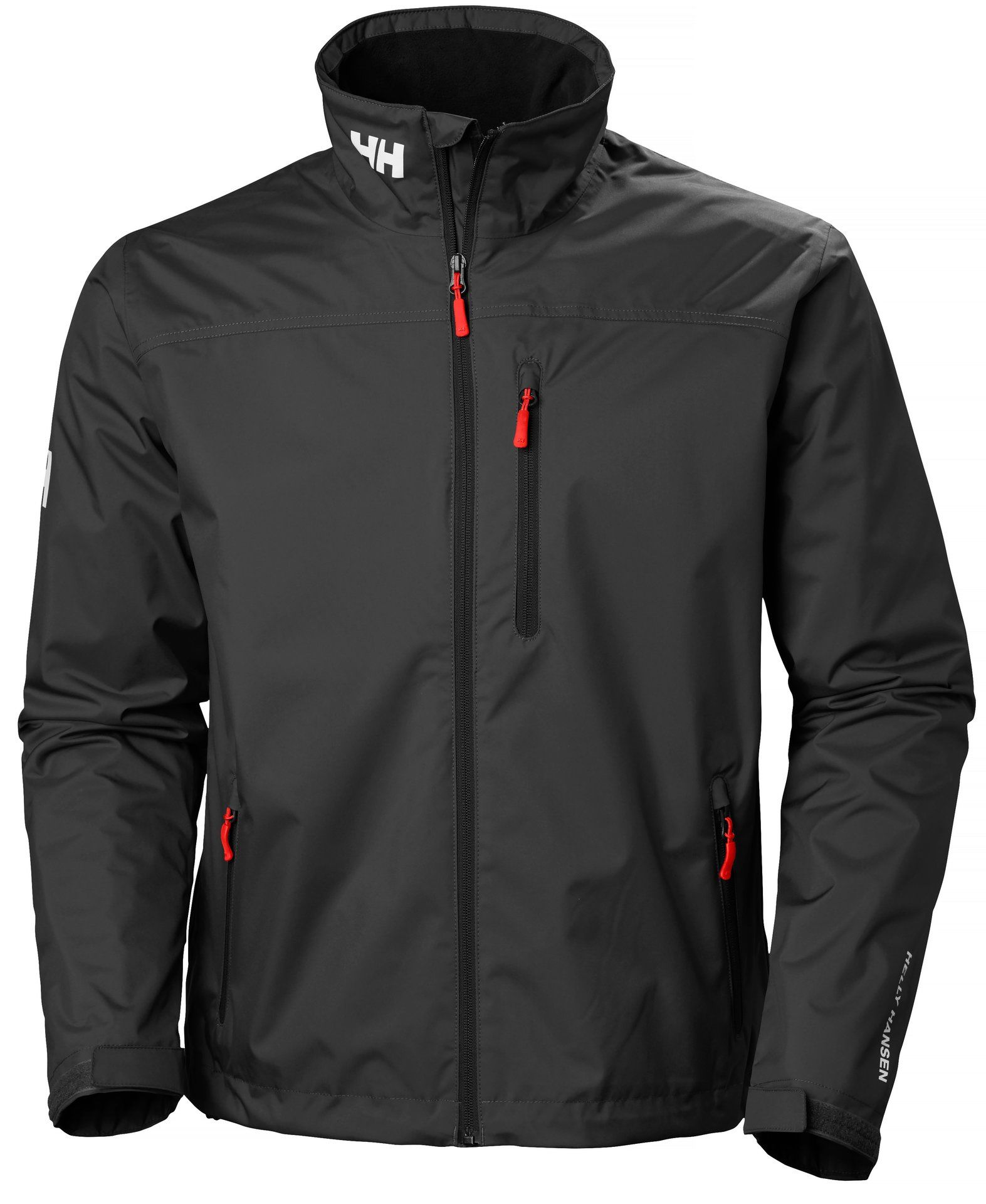 HELLY HANSEN  CREW MONT L - Siyah