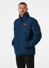 HELLY HANSEN YU 23 REVERSIBLE PUFFER MONT L - Lacivert