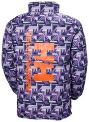 HELLY HANSEN YU 23 REVERSIBLE PUFFER MONT L - Lacivert