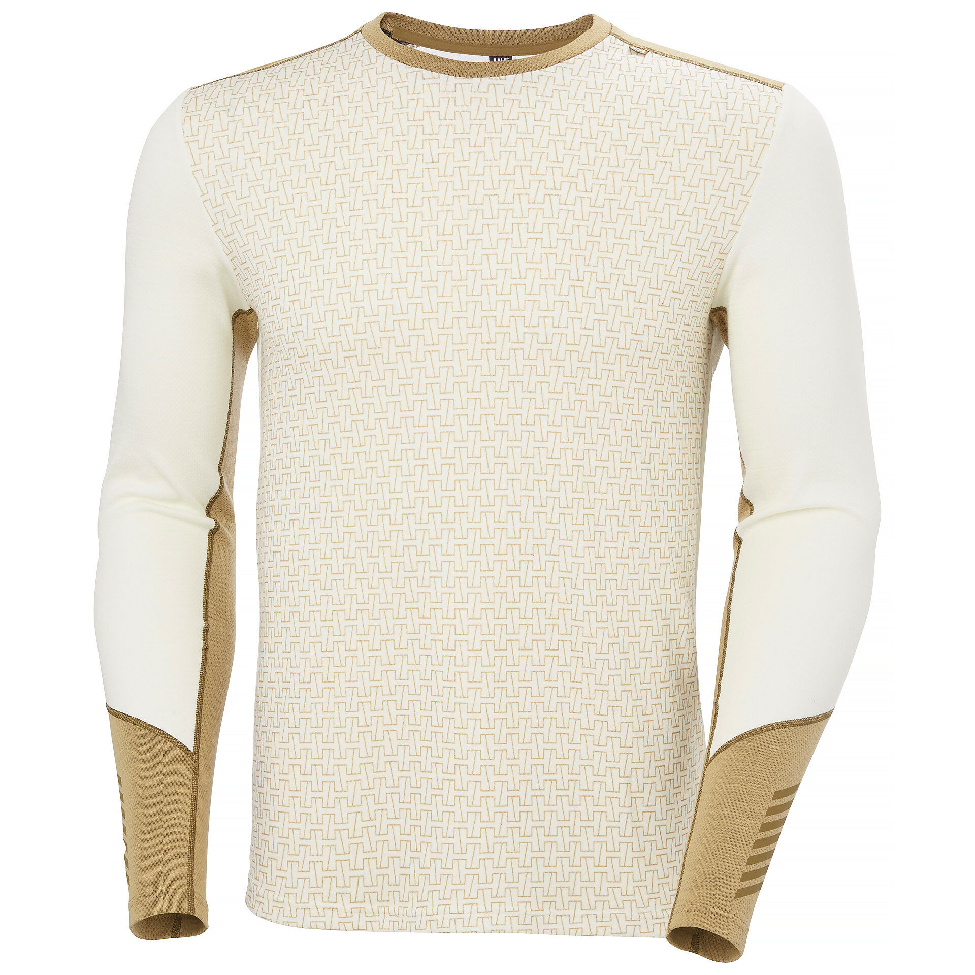 HELLY HANSEN LIFA MERINO MIDWEIGHT CREW TERMAL İÇLİK XXL - Beyaz