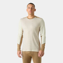 HELLY HANSEN LIFA MERINO MIDWEIGHT CREW TERMAL İÇLİK XXL - Beyaz