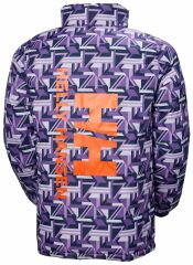 HELLY HANSEN YU 23 REVERSIBLE PUFFER MONT XL - Lacivert