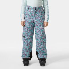 HELLY HANSEN JR GIRL DIAMOND PANTOLON 13 YAŞ - PEMBE-MAVİ