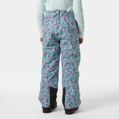 HELLY HANSEN JR GIRL DIAMOND PANTOLON 13 YAŞ - PEMBE-MAVİ