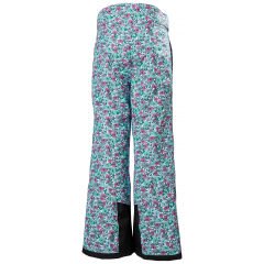 HELLY HANSEN JR GIRL DIAMOND PANTOLON 13 YAŞ - PEMBE-MAVİ