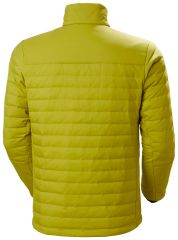 HELLY HANSEN ELEVATION LIFALOFT DOWN MONT L - YEŞİL