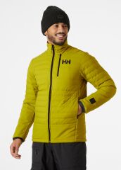 HELLY HANSEN ELEVATION LIFALOFT DOWN MONT L - YEŞİL