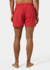 HELLY HANSEN CASCAIS DENİZ ŞORTU XL - KIRMIZI
