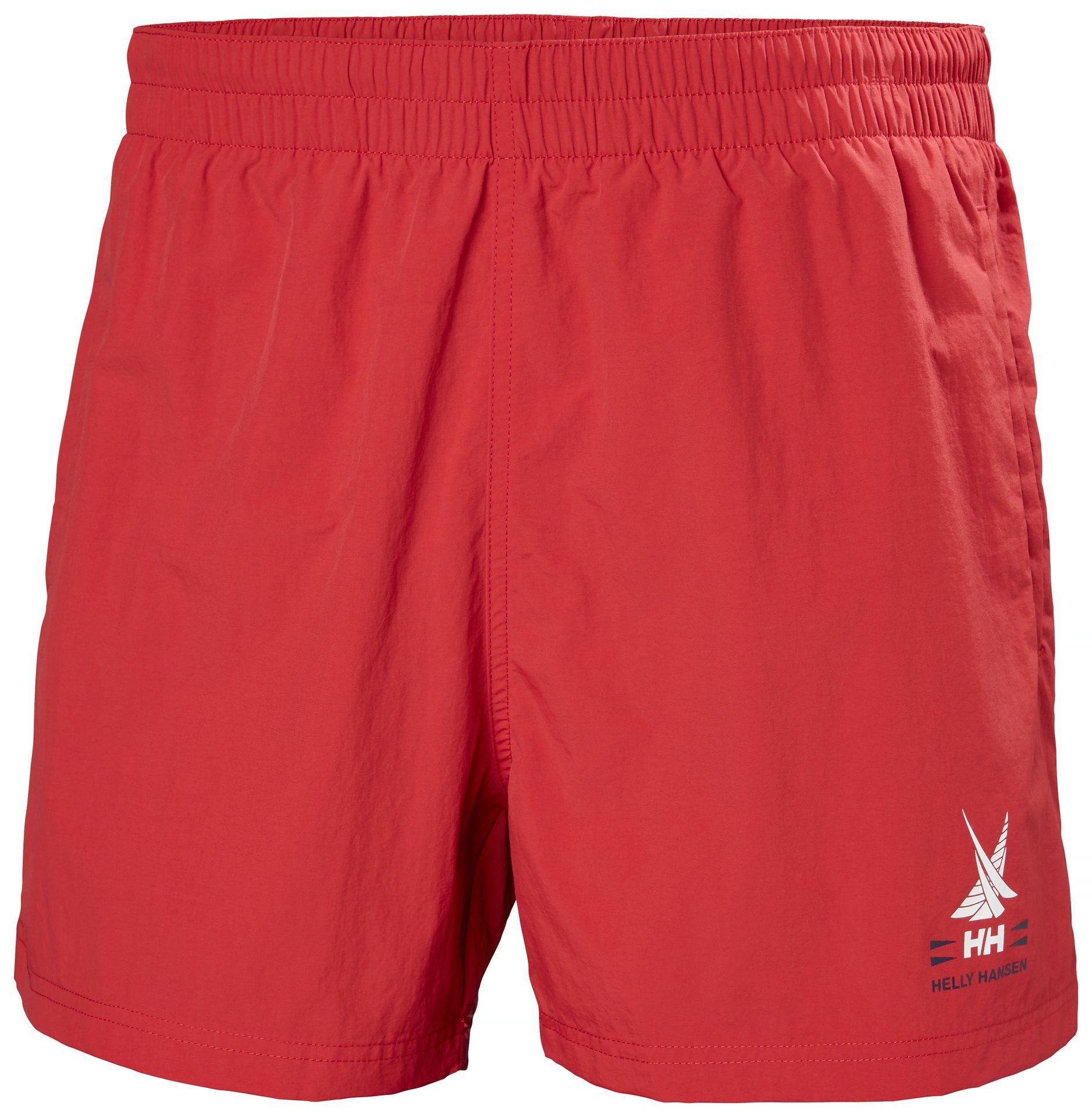 HELLY HANSEN CASCAIS DENİZ ŞORTU XL - KIRMIZI
