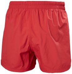 HELLY HANSEN CASCAIS DENİZ ŞORTU XL - KIRMIZI