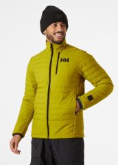 HELLY HANSEN ELEVATION LIFALOFT DOWN MONT M - YEŞİL