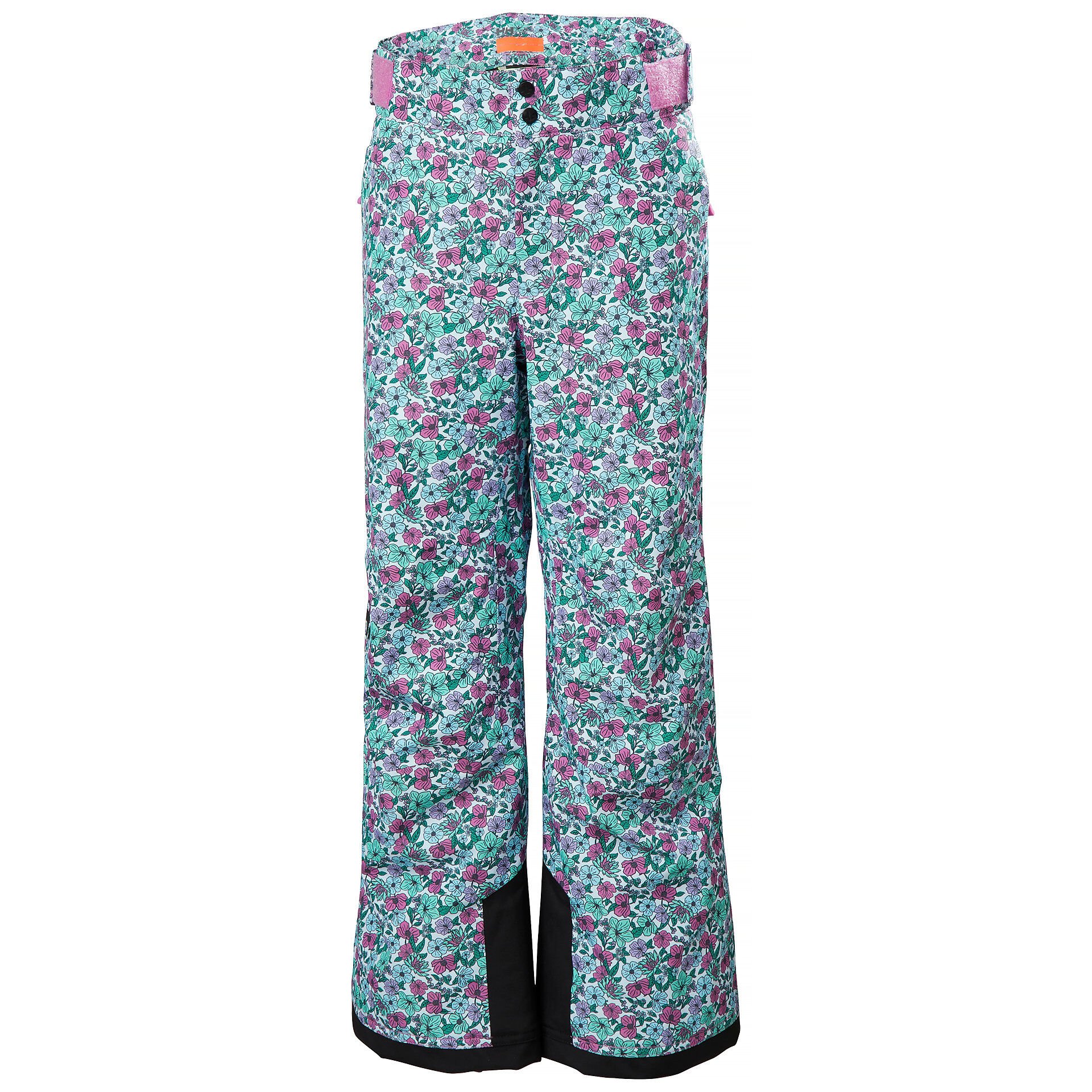 HELLY HANSEN JR GIRL DIAMOND PANTOLON 10 YAŞ - PEMBE-MAVİ