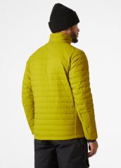 HELLY HANSEN ELEVATION LIFALOFT DOWN MONT M - YEŞİL