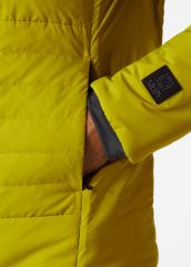 HELLY HANSEN ELEVATION LIFALOFT DOWN MONT M - YEŞİL