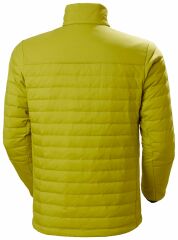HELLY HANSEN ELEVATION LIFALOFT DOWN MONT S - YEŞİL