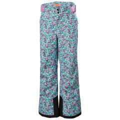 HELLY HANSEN JR GIRL DIAMOND PANTOLON 11 YAŞ - PEMBE-MAVİ